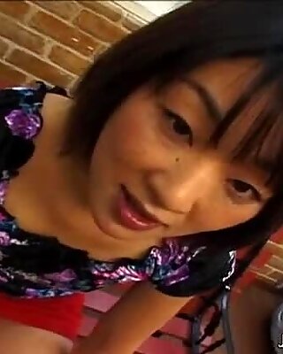 Japonesas prostituta miyuki hashda mostra seu corpo posar na câmara