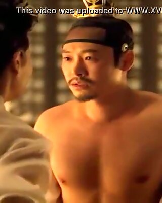 The Gundubine (2012) - Bangsa Korea Hot Sex Scene 3