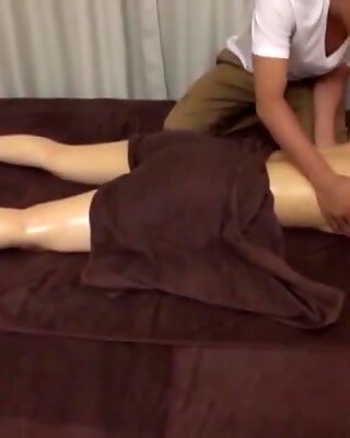 Japan Ticklish Armpit Massage 58