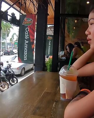 Seks kasar dengan petite bangsa thailand amatur remaja teman wanita who liked it hard